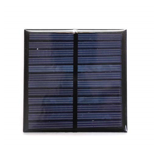 Solar Panel Short