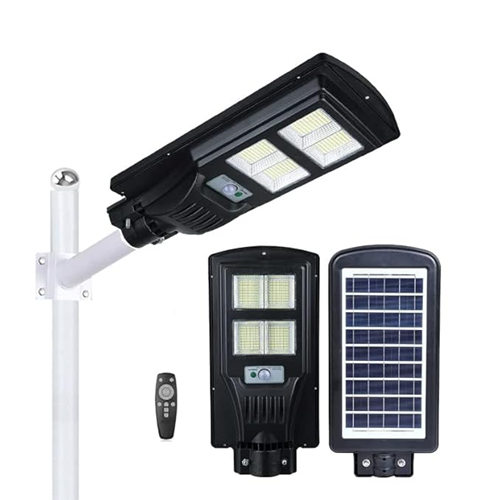 Solar street light