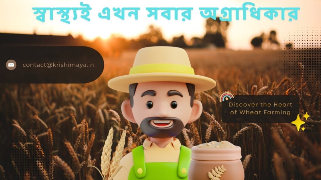 স্বাস্থ্যই এখন সবার অগ্রাধিকার