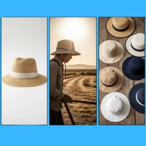 Sun Hat (সূর্যরোধী টুপি)