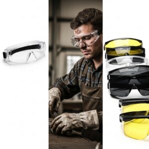 Safety Goggles (সেফটি চশমা)
