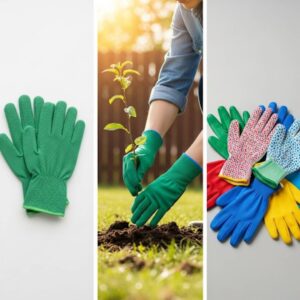 Gardening Gloves (বাগানের দস্তানা)