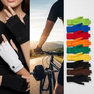 Arm Sleeves (হাতের কভার)