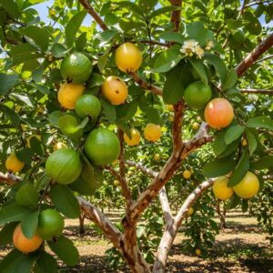 Guava Tree (পেয়ারা গাছ)