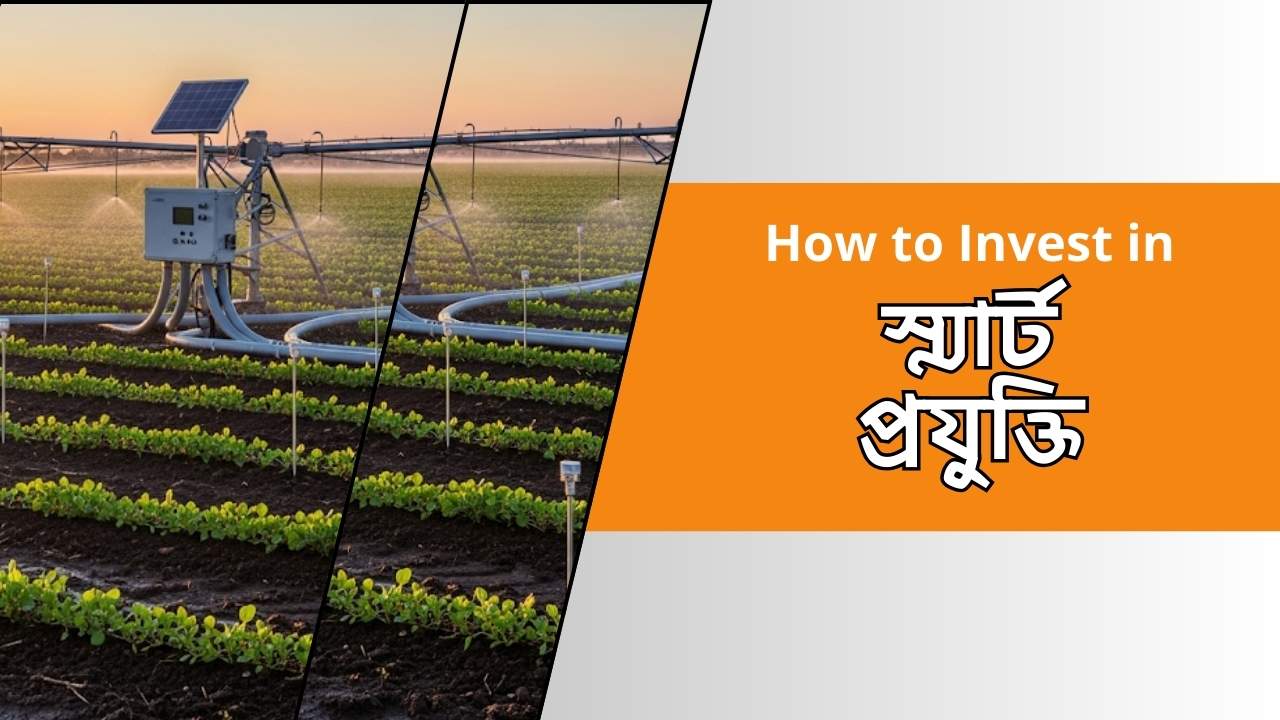 স্মার্ট প্রযুক্তি